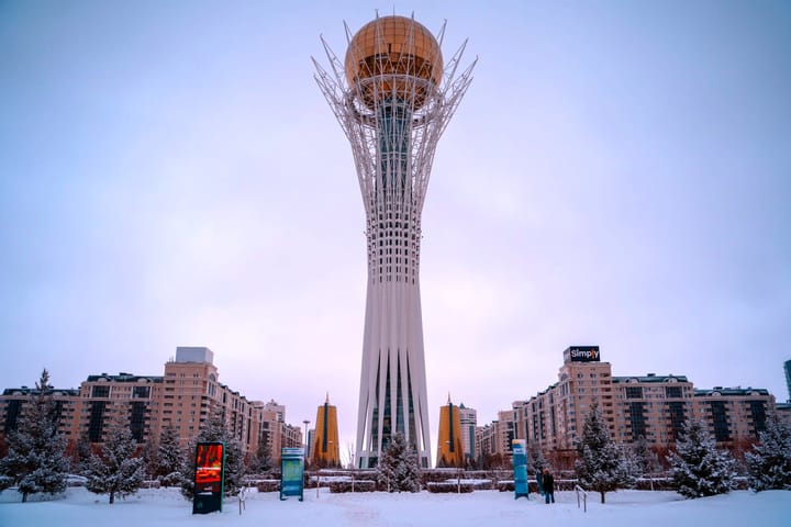 Kazakhstan π°πΏ: Galloping Through History β From Nomadic Resilience to a Future Unveiled